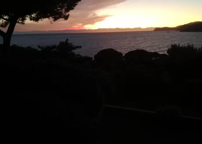 Nereidi - Goelba * Capoliveri