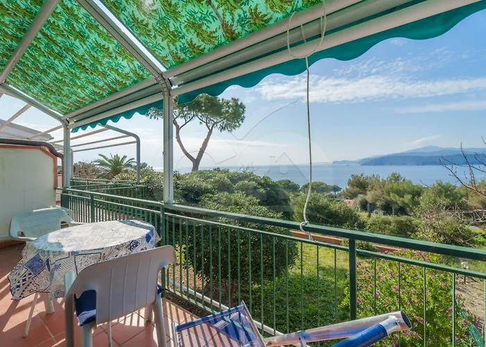 Nereidi - Goelba Apartman Capoliveri