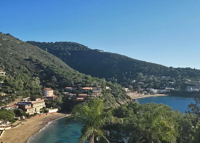 Nereidi - Goelba Appartamento Capoliveri (Isola d'Elba)