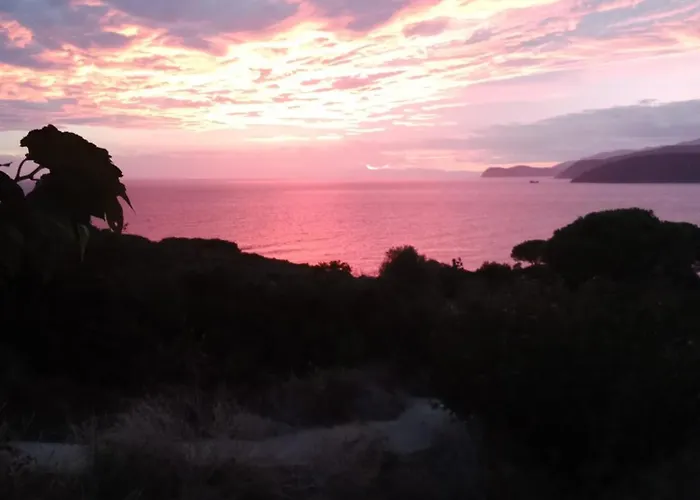 Appartamento Nereidi - Goelba Capoliveri (Isola d'Elba)