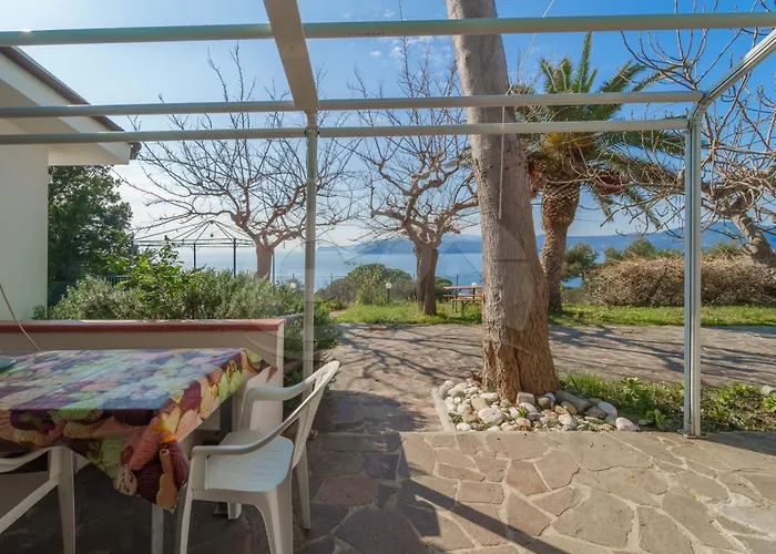 Nereidi - Goelba * Capoliveri (Isola d'Elba)