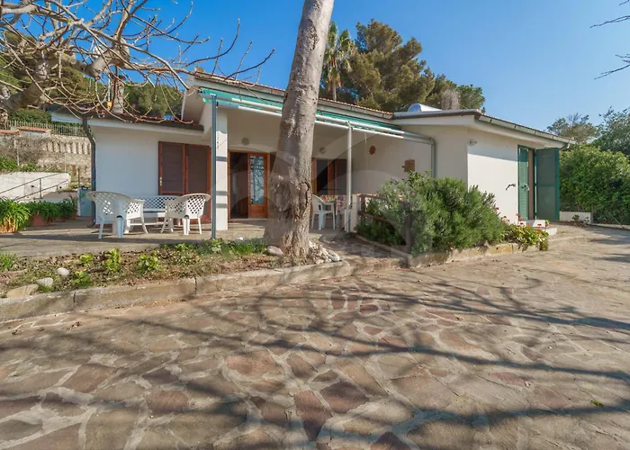 Апартаменты Nereidi - Goelba Каполивери