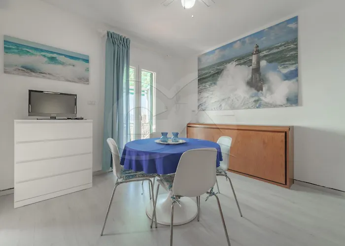 Апартаменты Nereidi - Goelba Каполивери