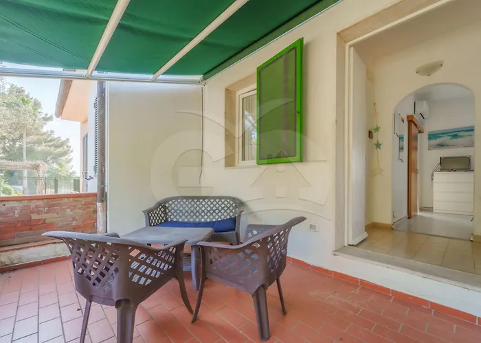 Nereidi - Goelba Апартаменты Каполивери