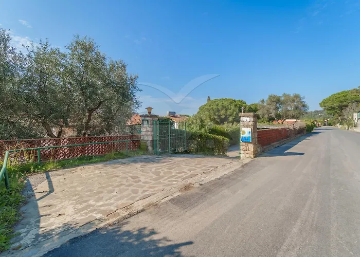 Nereidi - Goelba Appartamento *