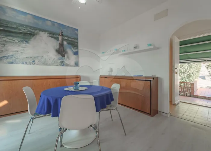 Nereidi - Goelba Апартаменты Каполивери