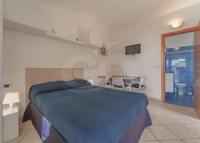 Nereidi - Goelba Апартаменты