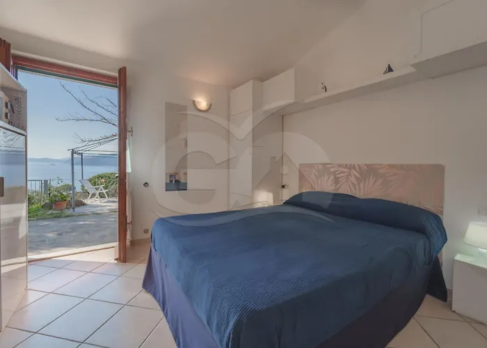 Nereidi - Goelba Апартаменты Каполивери