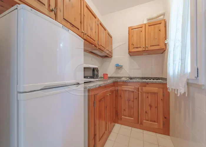 Nereidi - Goelba Апартаменты Каполивери